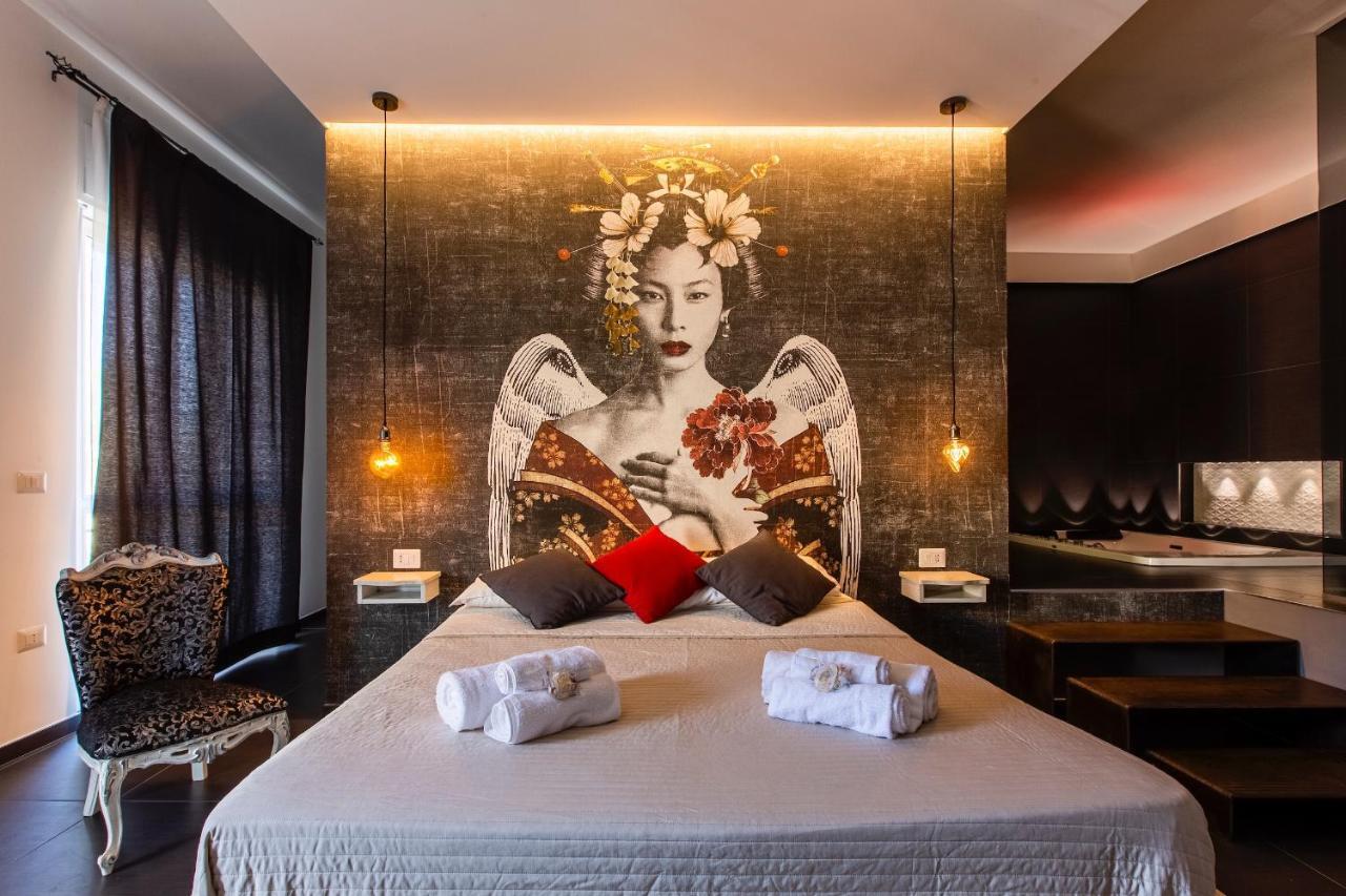 Grotticelle's House & Luxury Дом отдыха